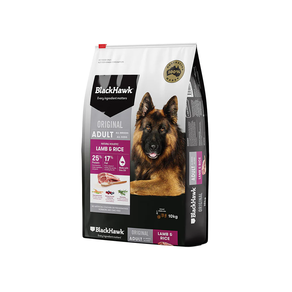Black Hawk Top-rated Dog Food